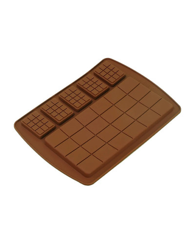 Molde De Silicona Para repostería Y pastelería, molde Para Chocolate, gofres