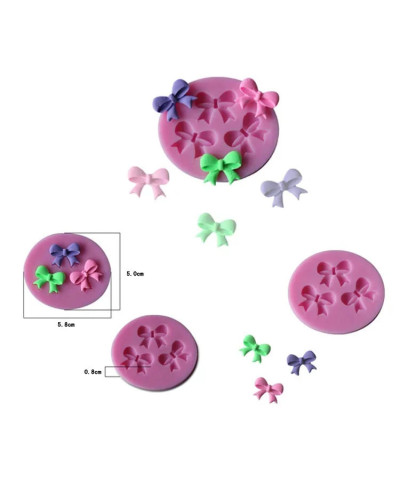 Molde de silicona Para repostería, herramienta 3D Para decoración de tartas y Fondant