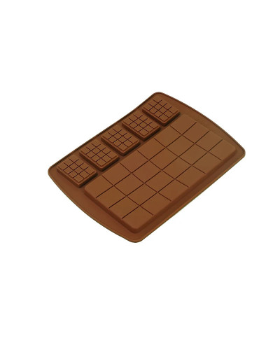 Molde De Silicona Para repostería Y pastelería, utensilio Para Chocolate Y gofres