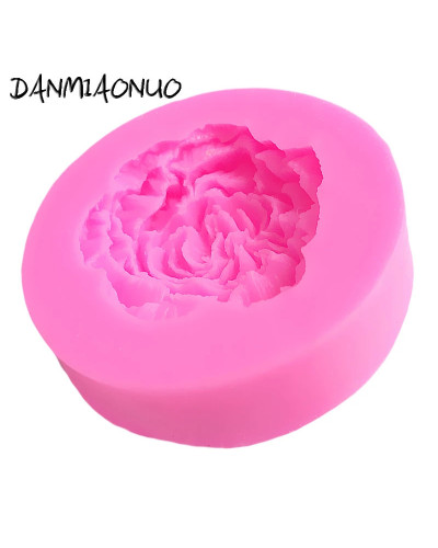 DANMIAONUO-Moldes De Silicona Para repostería, Moldes Para Rosas, corazón, Gateau, Marocain, Confeitaria, Bolo, Ferramentas, A12