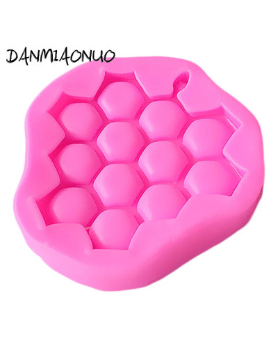 DANMIAONUO-Moldes De Silicona Para decoración De pasteles, repostería, pasta De azúcar y Chocolate, suministros De fabricación D