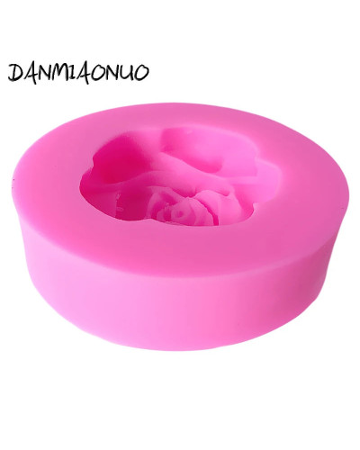 DANMIAONUO-Moldes Pop De Silicona Para repostería, accesorios Para glaseado, molde De Silicona Para pastelería, A0351038