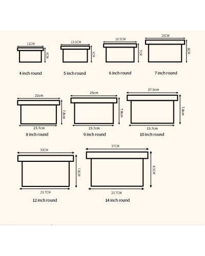 Molde con forma de ánodo de aleación de aluminio para pastel de cumpleaños, bandeja para hornear, utensilios para hornear pastel